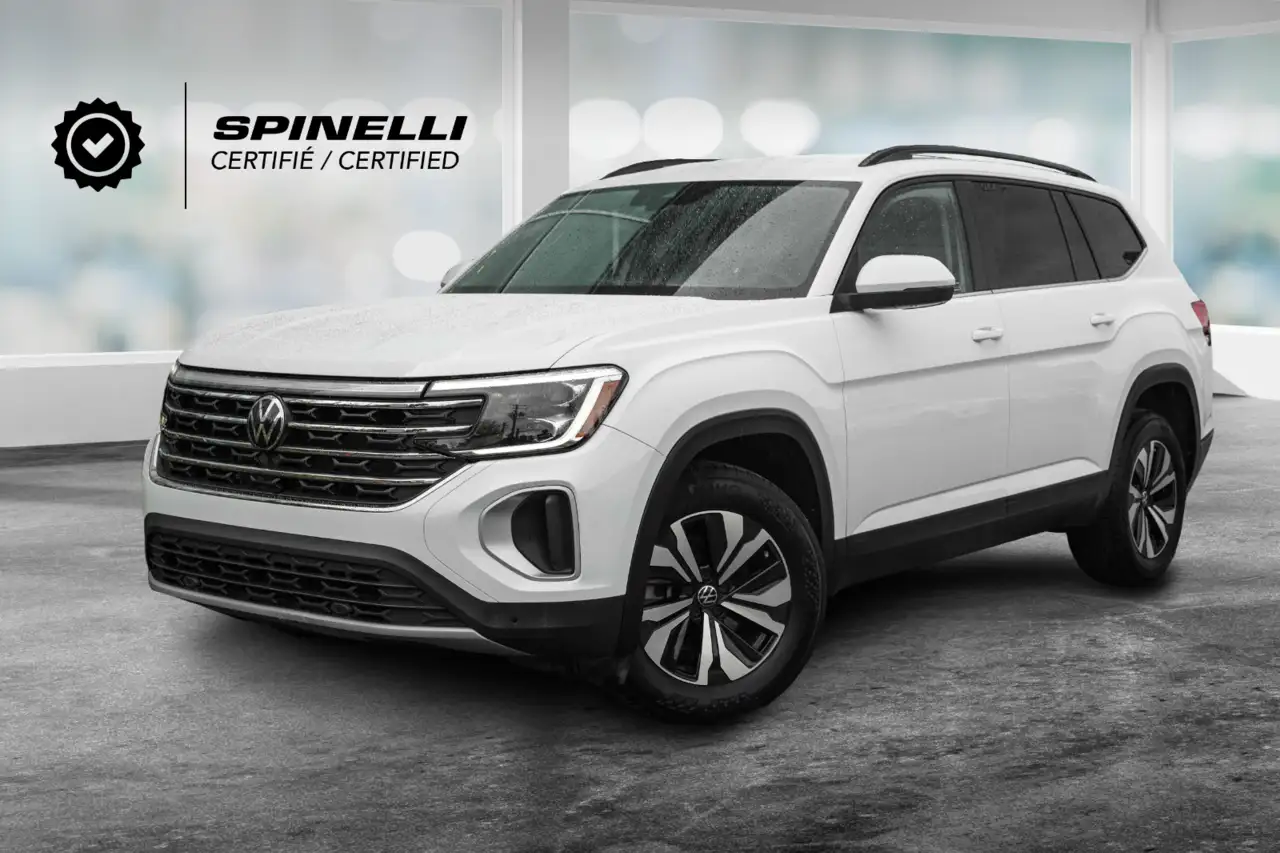 2024 Volkswagen Atlas