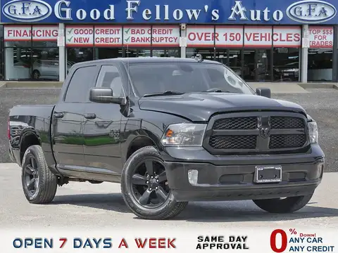 RAM 1500 Express Classic
