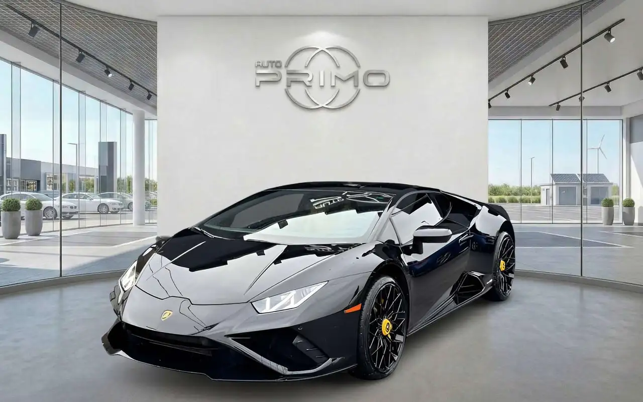 2021 Lamborghini Huracan