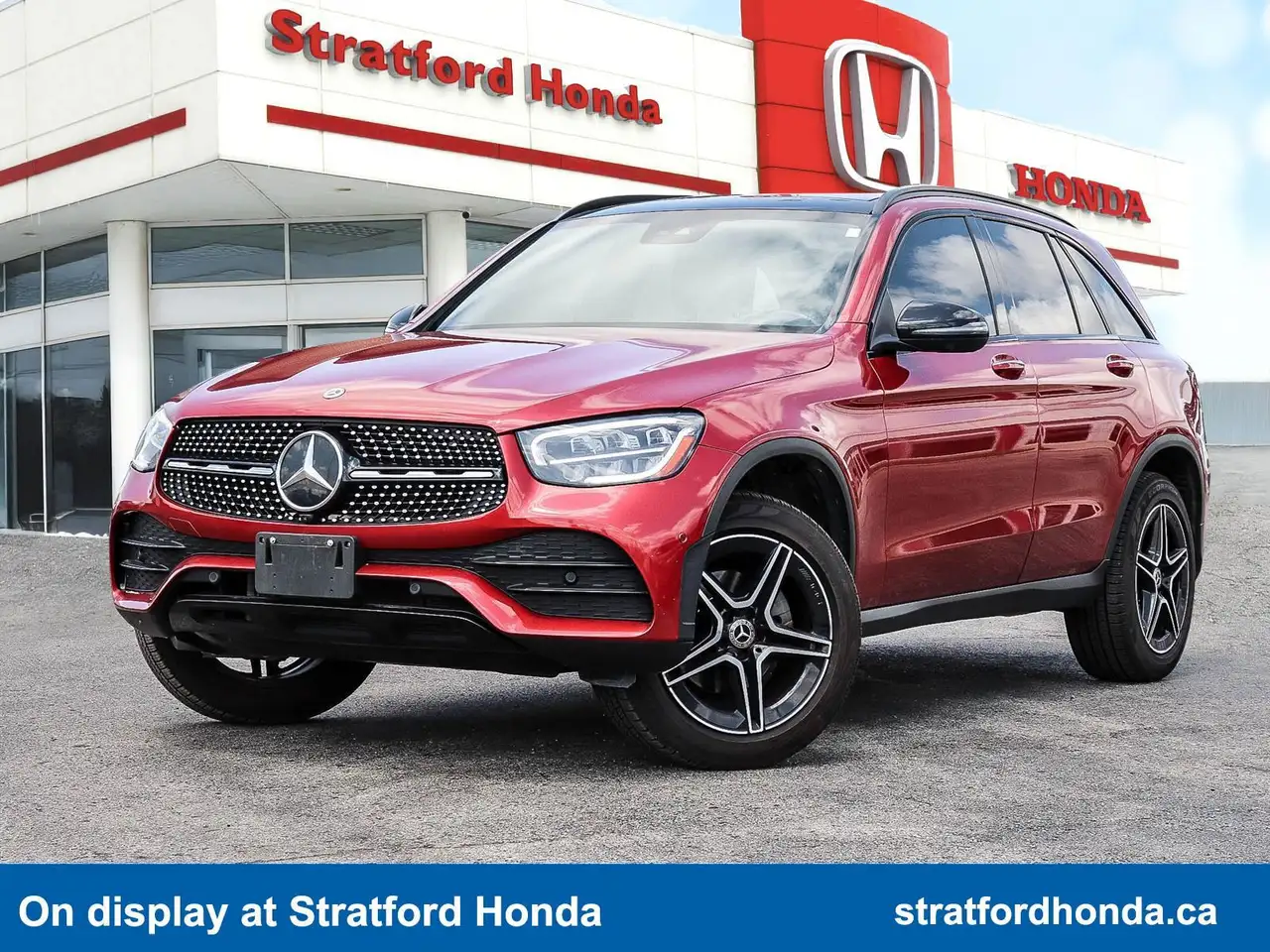 2022 Mercedes-Benz GLC 300