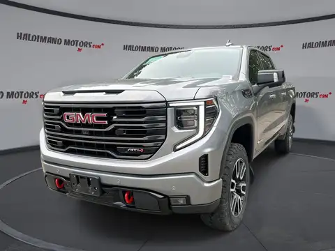 GMC Sierra 1500 AT4