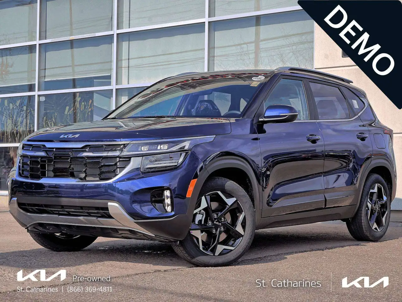 2026 Kia Seltos