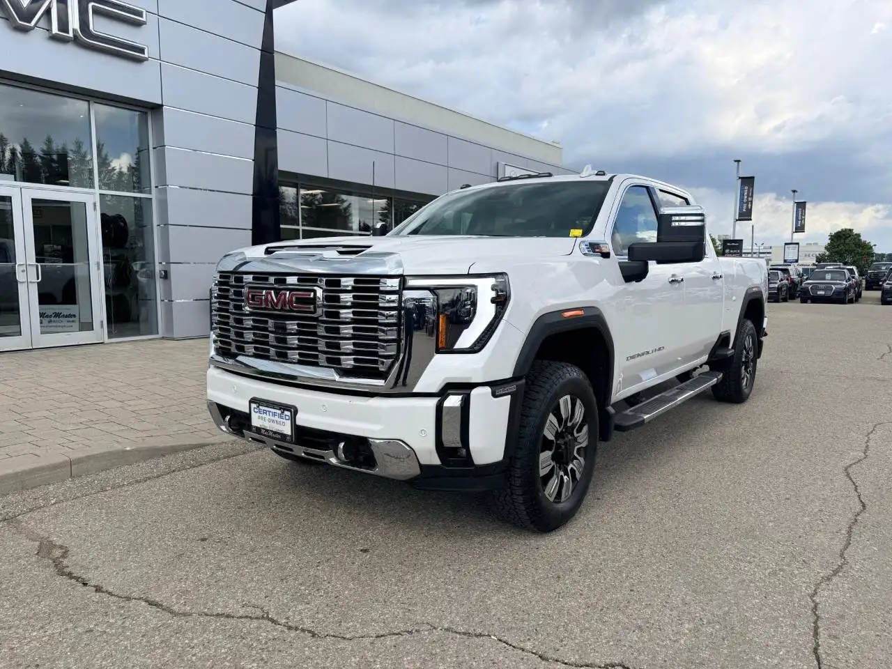 2024 GMC Sierra 2500HD Denali