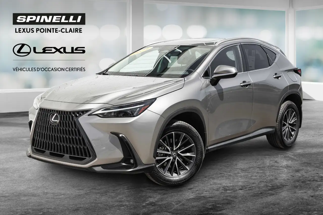 2024 Lexus NX 350 Premium