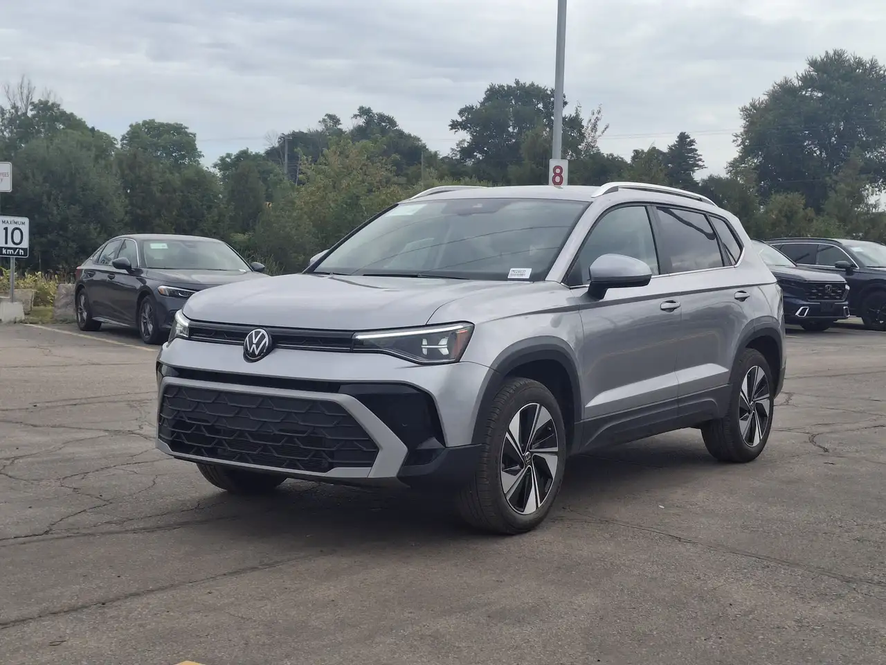 2026 Volkswagen Taos