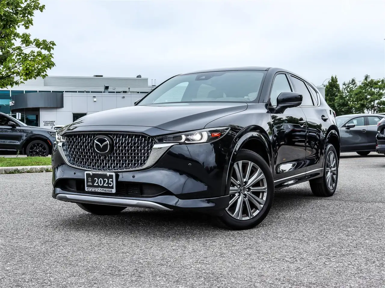 2025 Mazda CX-5