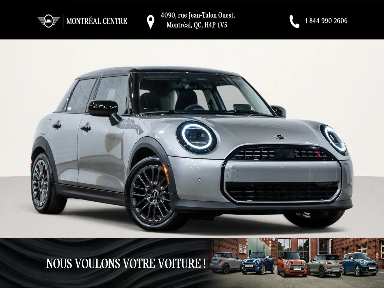 2025 MINI 5 Door