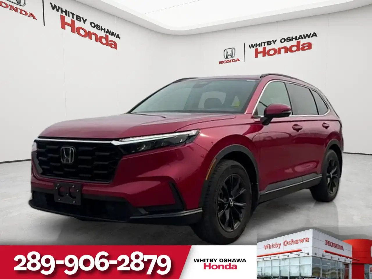 2024 Honda CR-V Sport