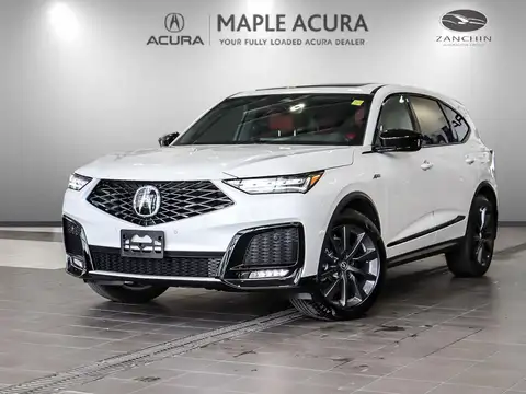 Acura MDX A-Spec