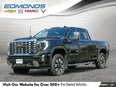 GMC Sierra 2500HD Denali
