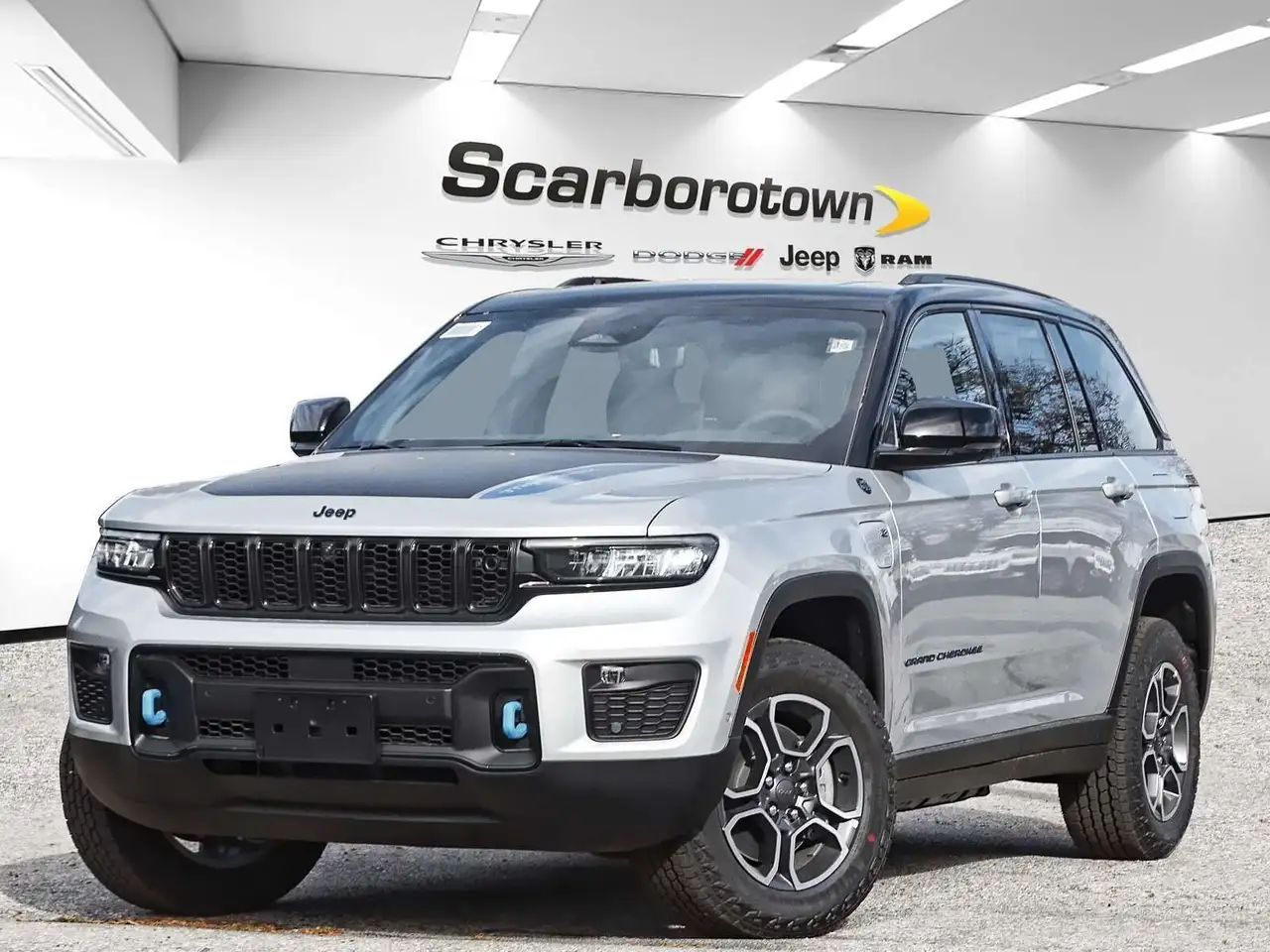 2022 Jeep Grand Cherokee Trailhawk