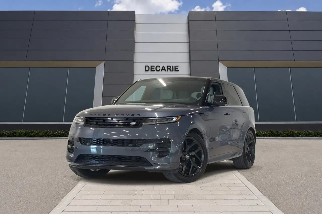 2024 Land Rover Range Rover Sport Dynamic SE P400