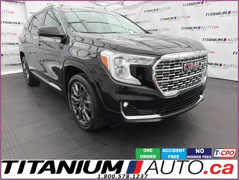 GMC Terrain