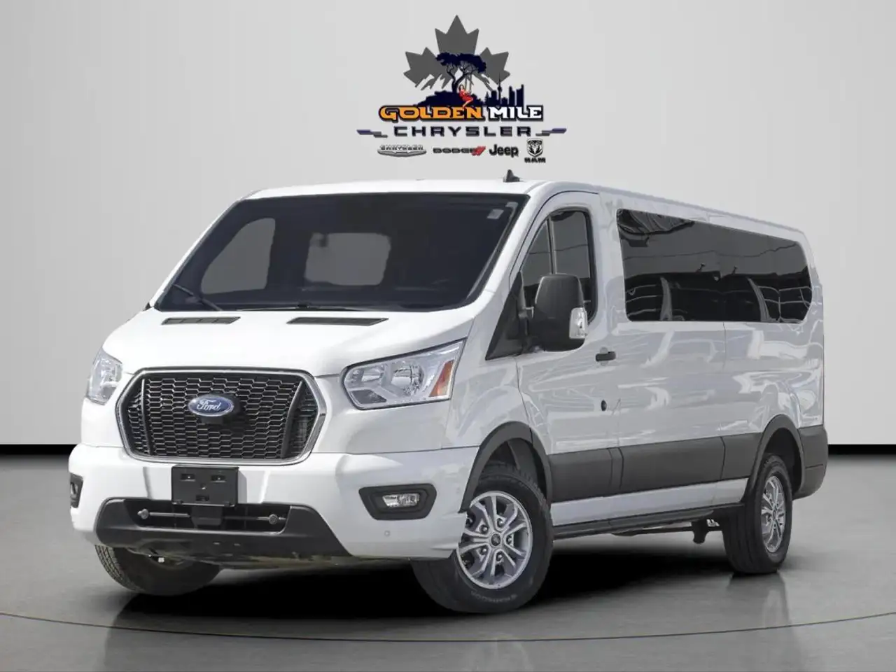 2022 Ford Transit