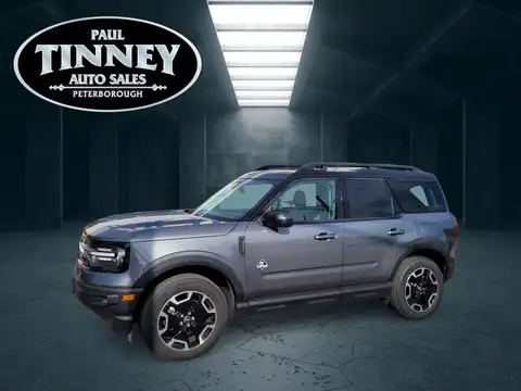Ford Bronco Sport