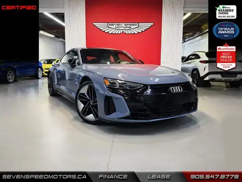 Audi e-tron GT Premiumplus