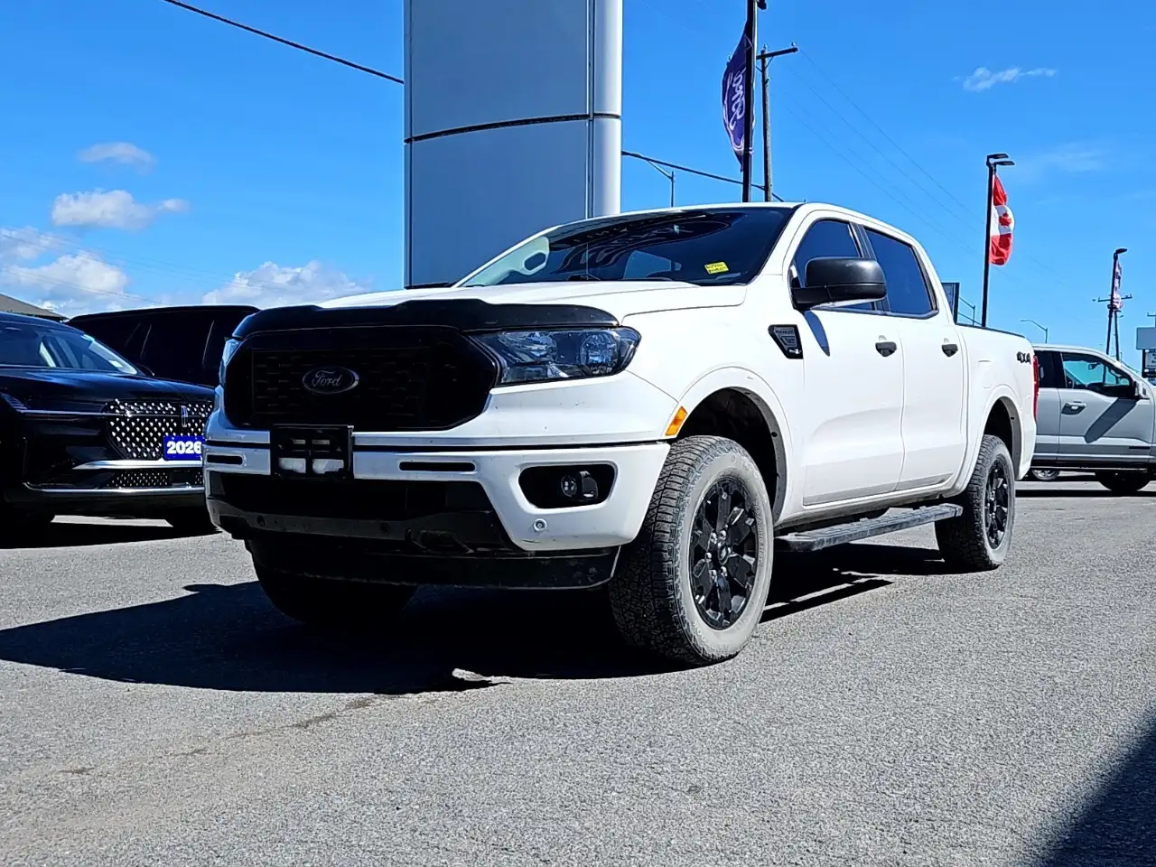 2021 Ford Ranger