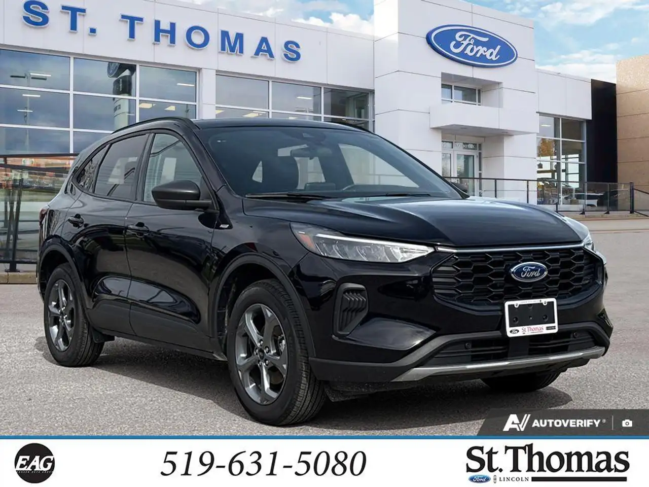 2025 Ford Escape