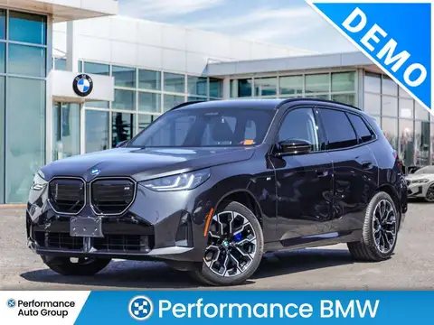 BMW X3 M50