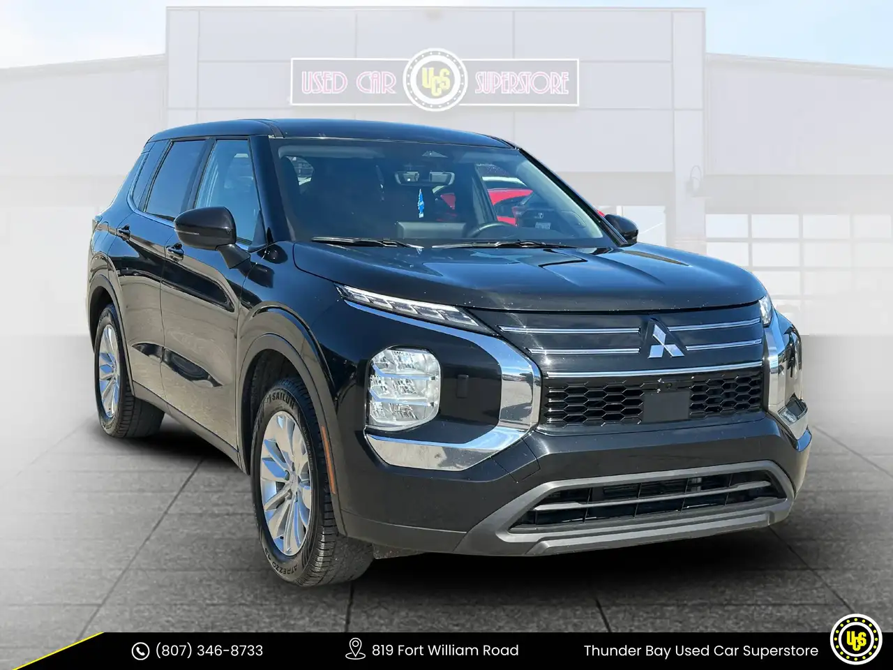 2025 Mitsubishi Outlander