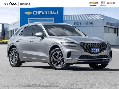 Genesis GV70 Advanced