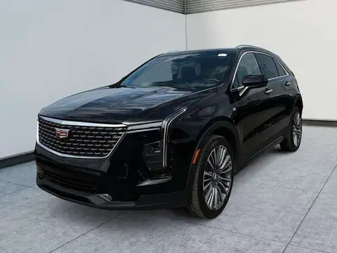 Cadillac XT4 Premium Luxury