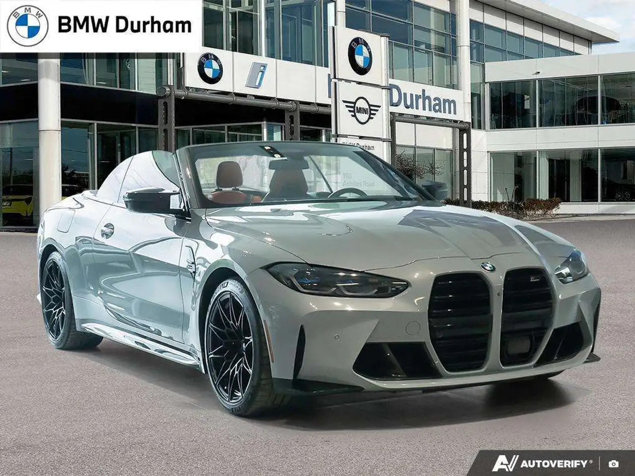 2024 BMW M4