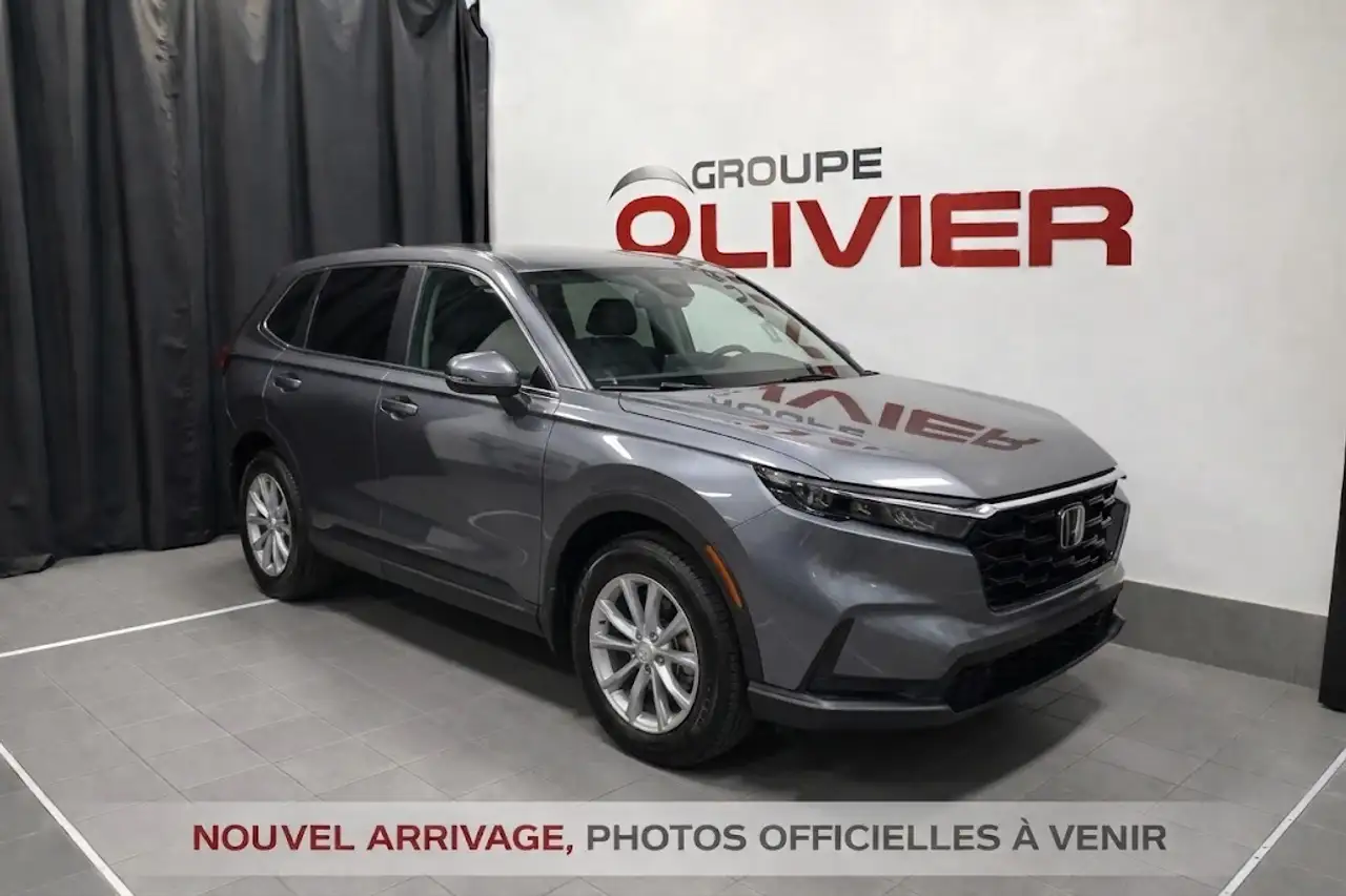 2023 Honda CR-V EX-L
