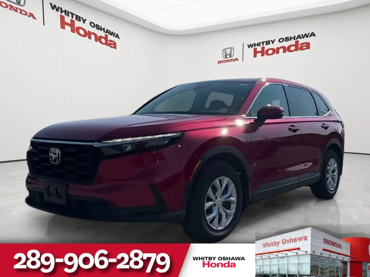 2026 Honda CR-V LX