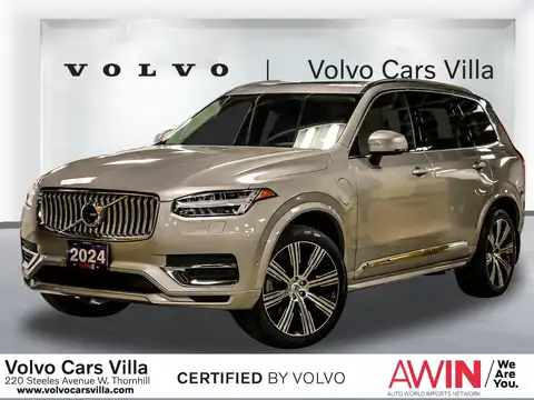 Volvo XC90 Plus