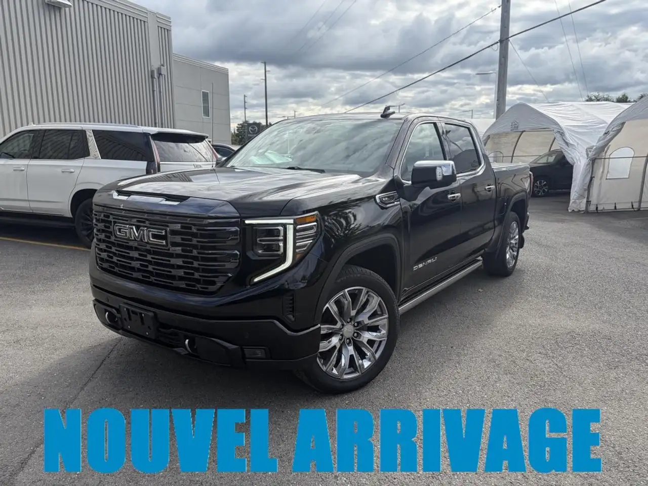 2023 GMC Sierra 1500 Denali