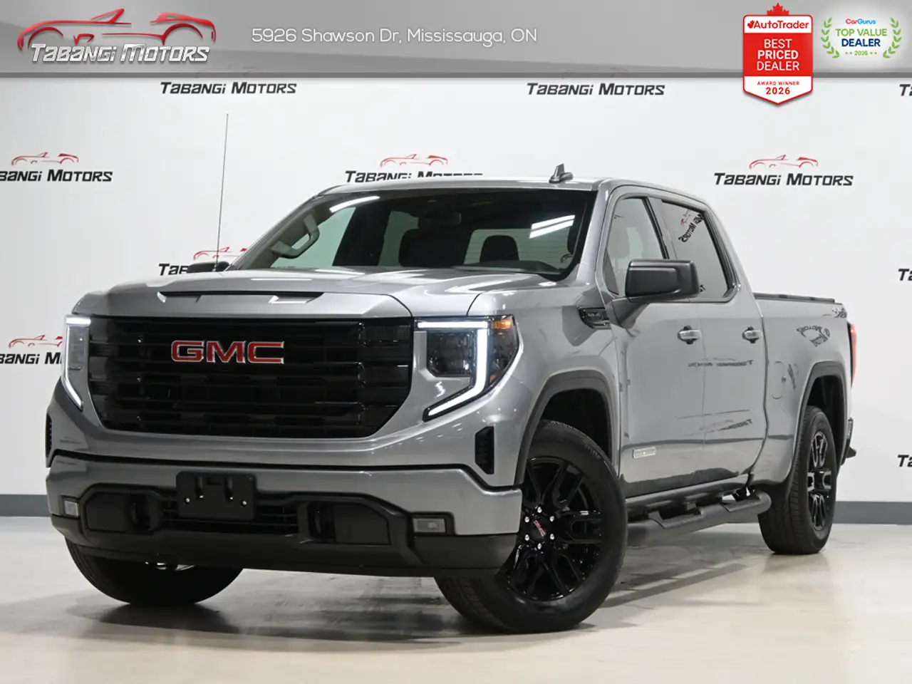 2024 GMC Sierra 1500