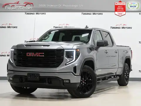 GMC Sierra 1500 Elevation