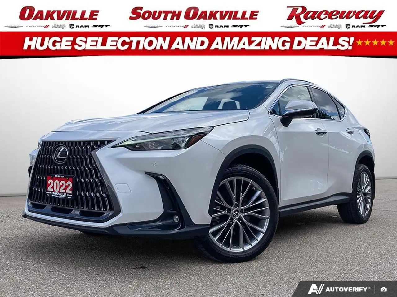 2022 Lexus NX 350 Premium