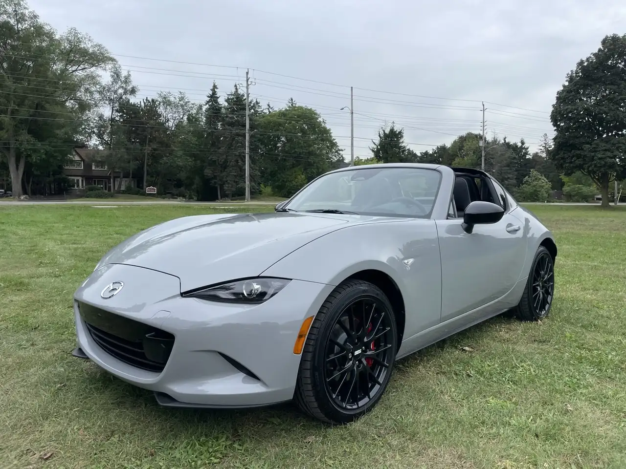 2025 Mazda MX-5 Miata