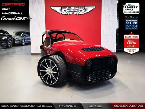 Vanderhall Carmel