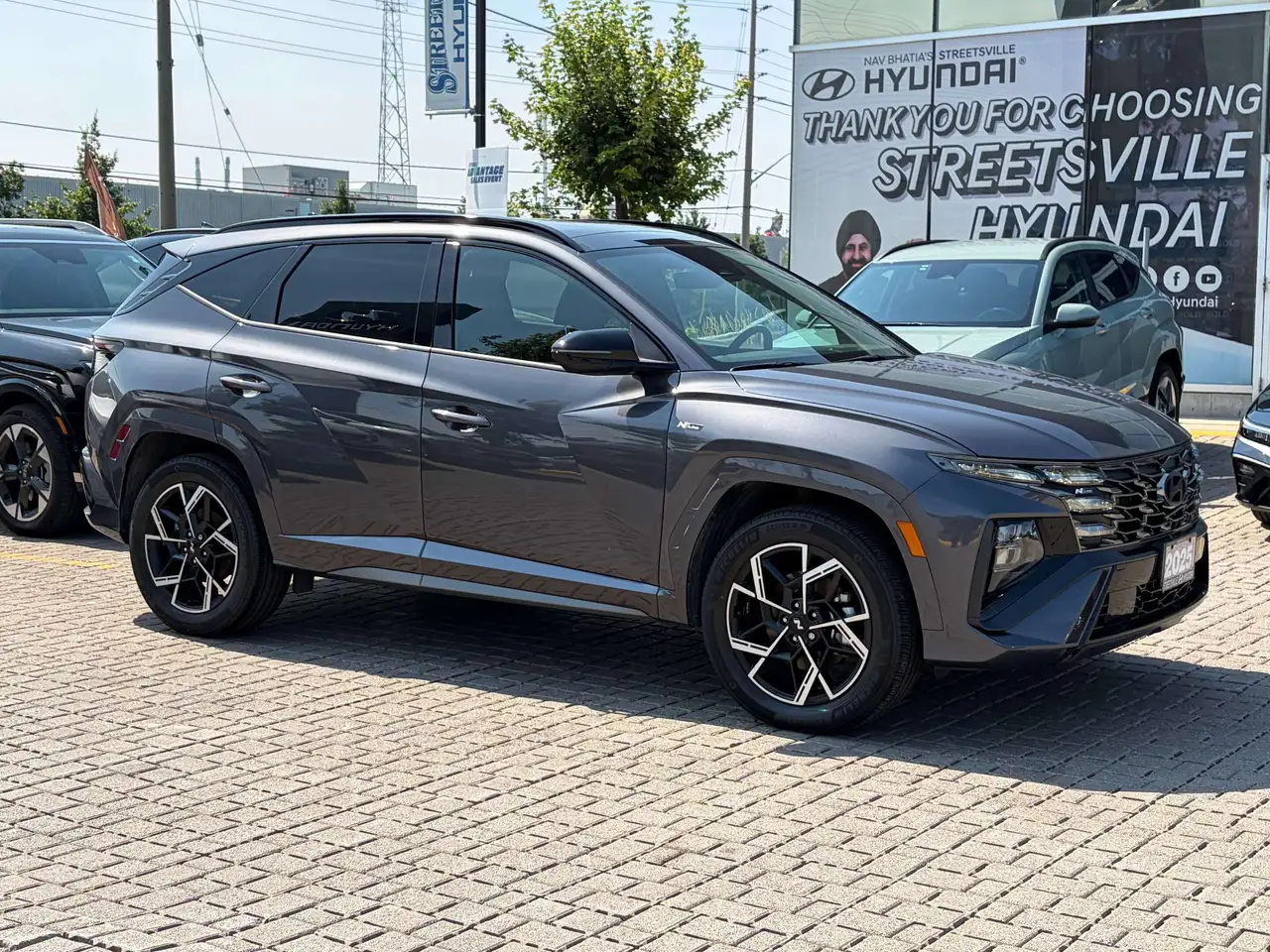 2025 Hyundai Tucson
