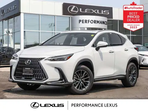 Lexus NX 350 Premium