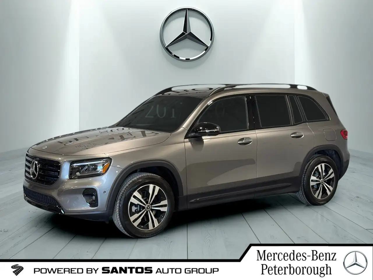 2026 Mercedes-Benz GLB 250