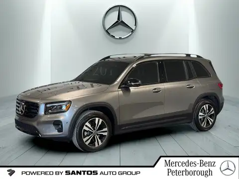 Mercedes-Benz GLB 250