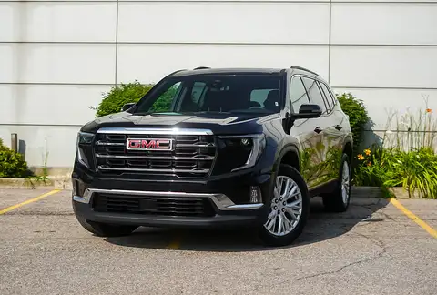 GMC Acadia