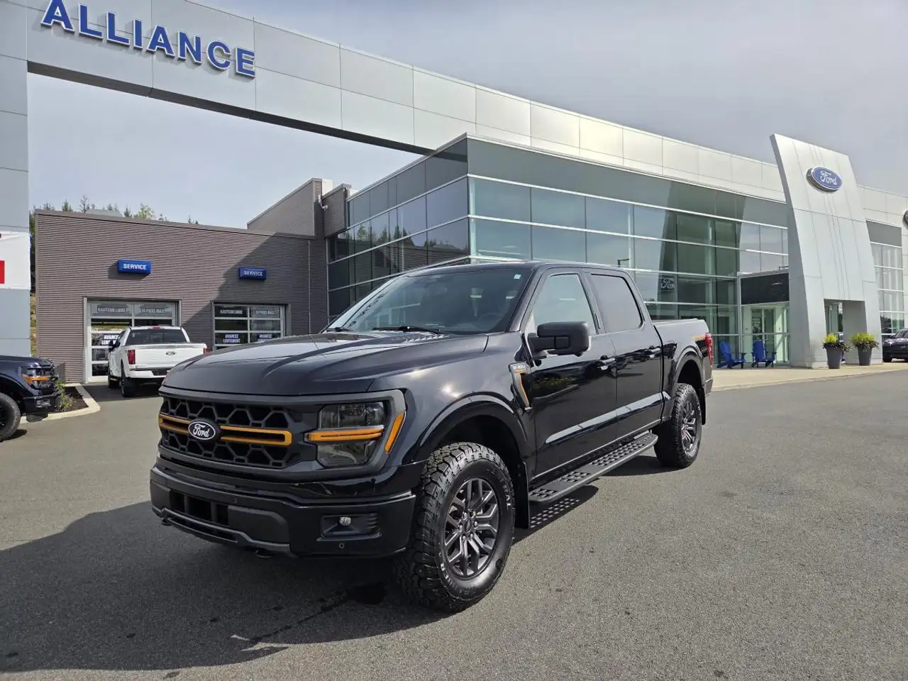 2024 Ford F-150 Tremor