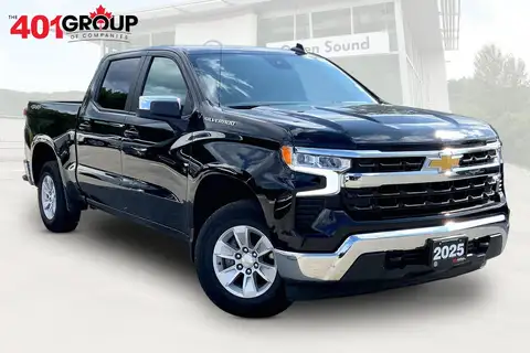 Chevrolet Silverado 1500 LT