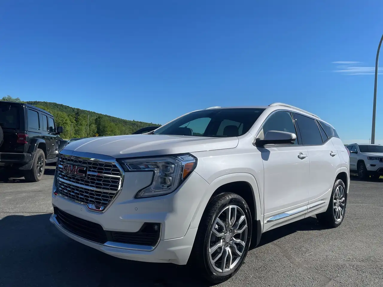 2024 GMC Terrain