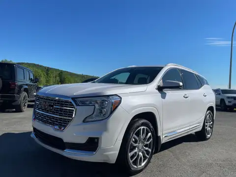 GMC Terrain