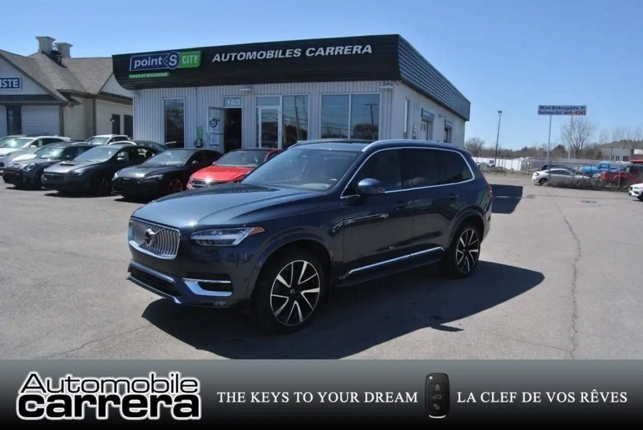 2024 Volvo XC90 Plus