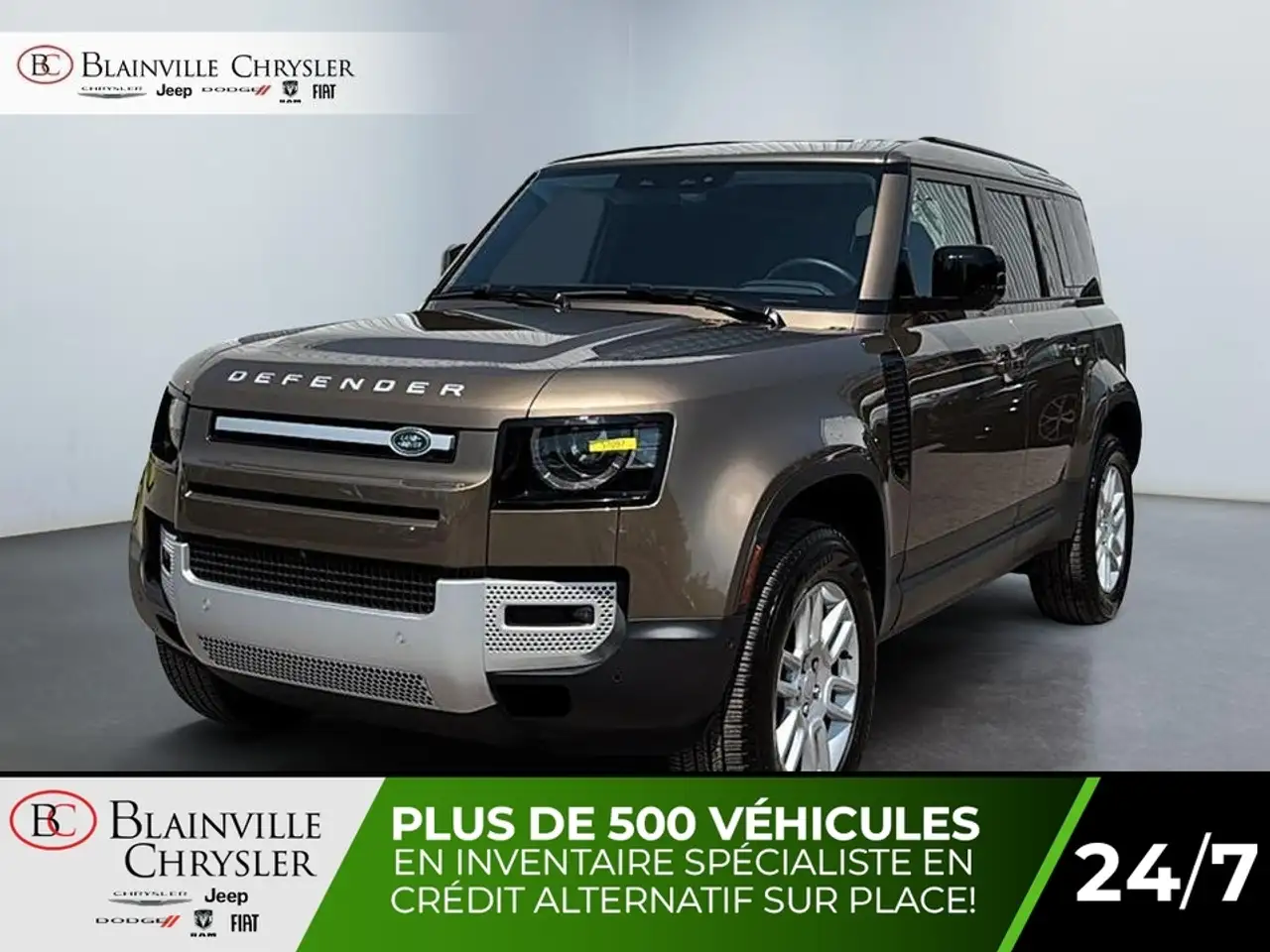 2025 Land Rover Defender S P300