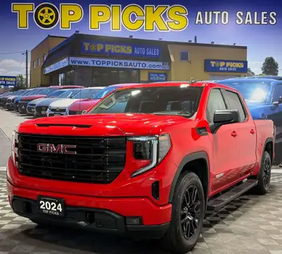 GMC Sierra 1500 Elevation