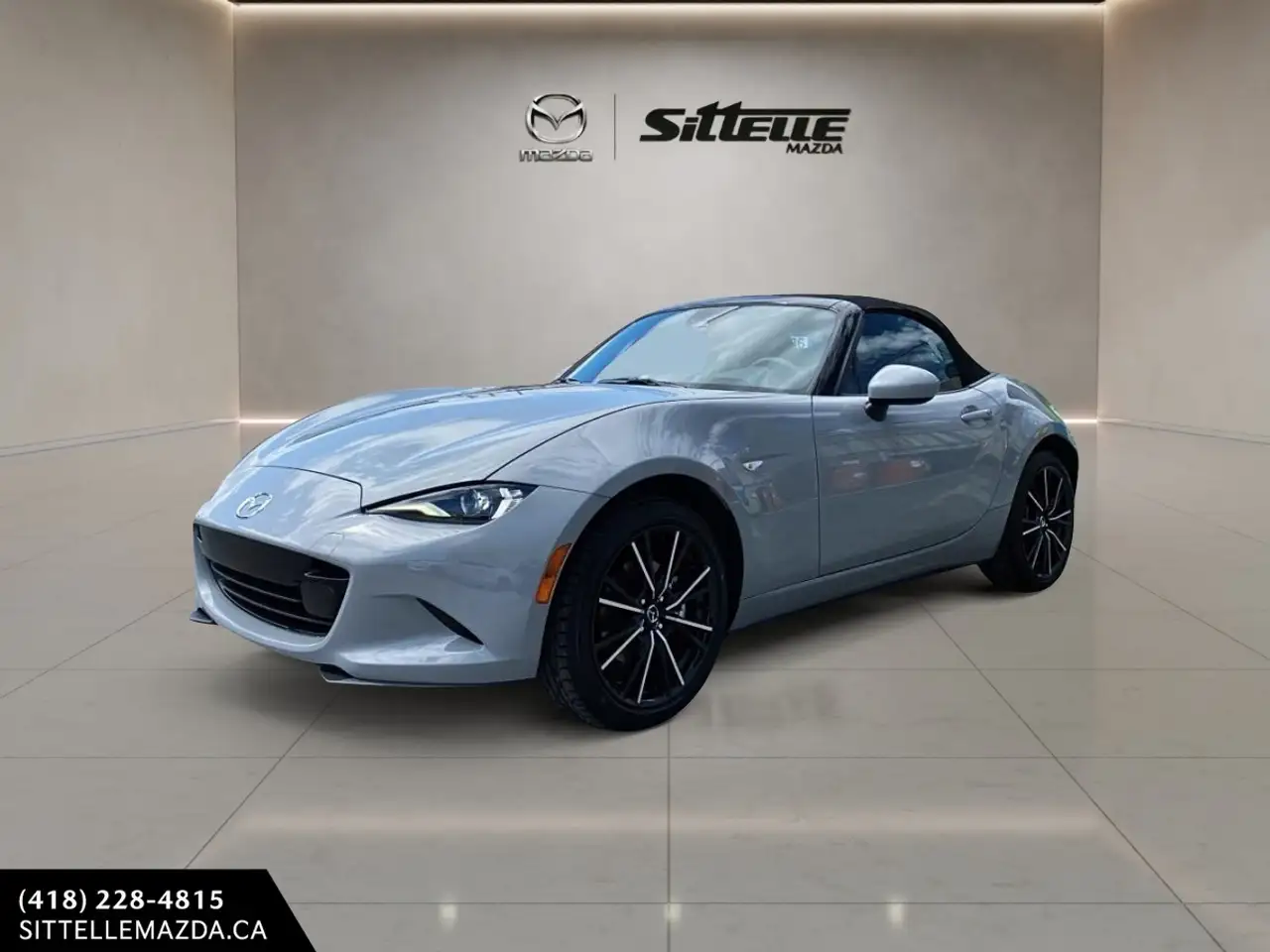 2026 Mazda MX-5 Miata