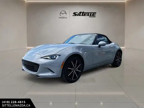 Mazda MX-5 Miata